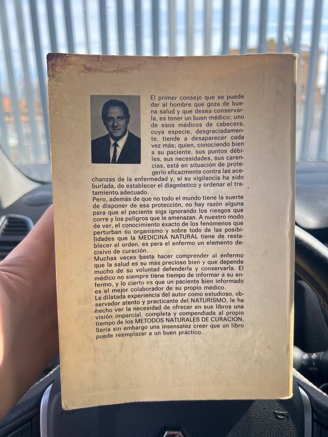 Curate con las plantas medicinales, Jorge Sintes