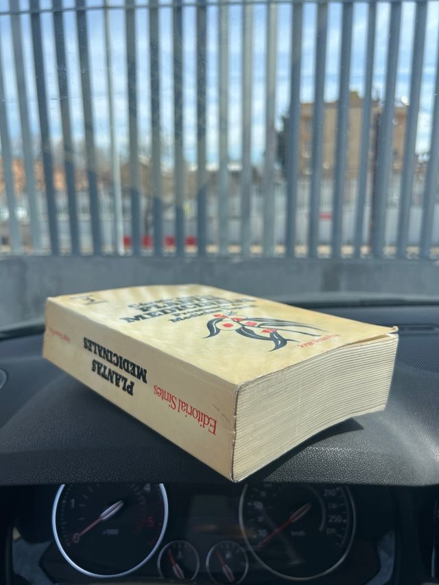 Curate con las plantas medicinales, Jorge Sintes