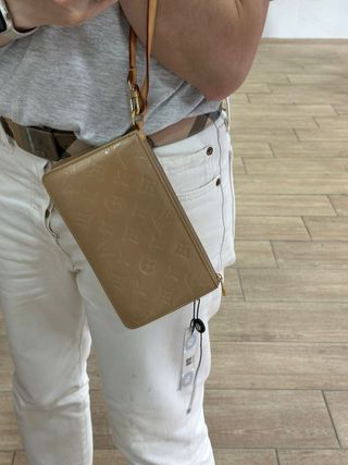 Pochette Charol Louis Vuitton