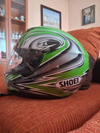 Casco Shoei XR 1000 Interior Nuevo
