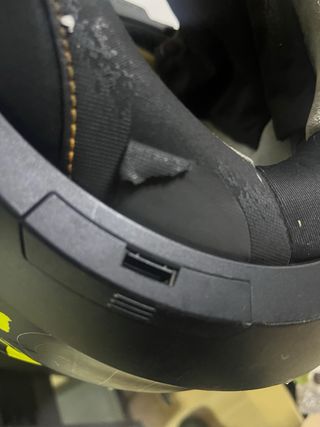 Casco SCHUBERTH C4 PRO MAGNITUD YELLOW