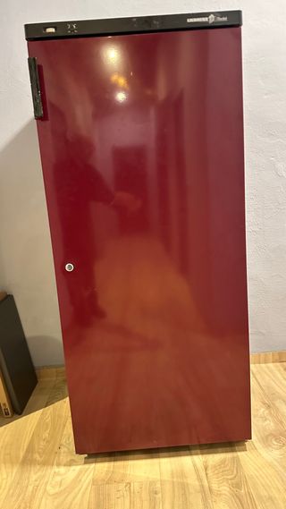 Nevera Vinoteca Liebherr