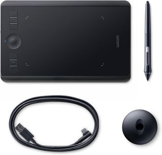 WACOM Intuos Pro  Tableta gráfica#001009