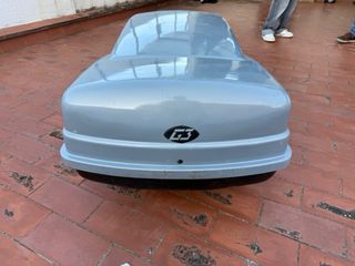 Cofre Coche G3 Discovery 430L