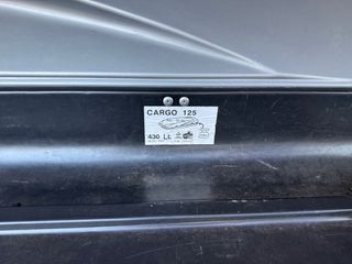 Cofre Coche G3 Discovery 430L