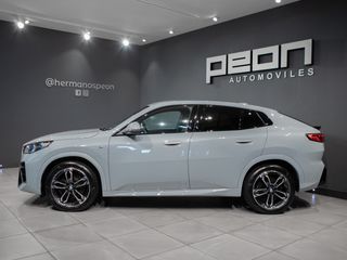 BMW X2 sDrive 20dA M-Sport