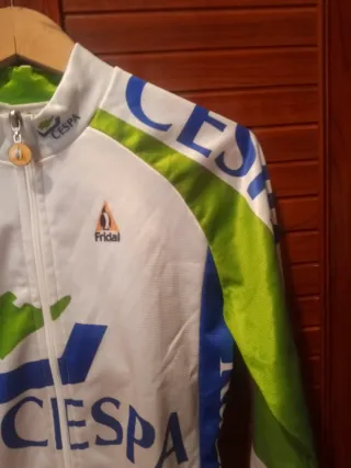 Maillot Ciclismo Cespa Talla P