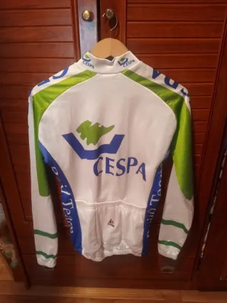 Maillot Ciclismo Cespa Talla P