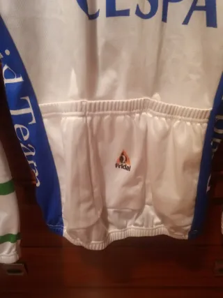 Maillot Ciclismo Cespa Talla P