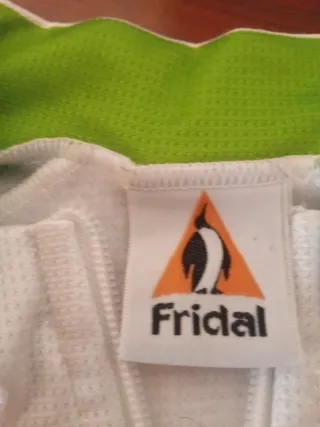 Maillot Ciclismo Cespa Talla P