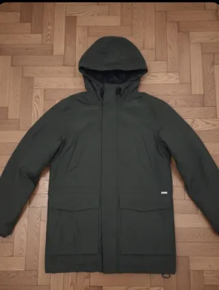 Chaqueta Cartthat verde talla S