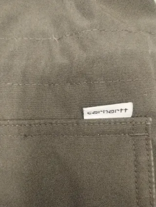 Chaqueta Cartthat verde talla S