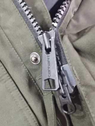 Chaqueta Cartthat verde talla S