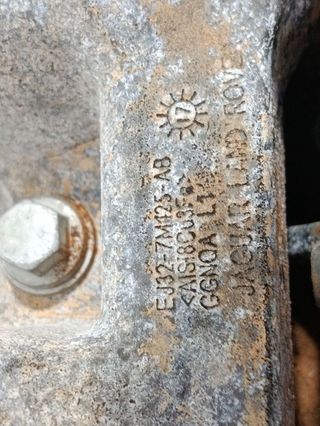 CAJA CAMBIOS Jaguar E-PACE (07.2017->)