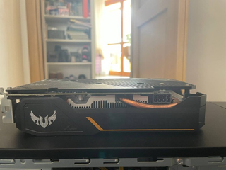 Scheda Video ASUS GTX 1660 Super 6GB