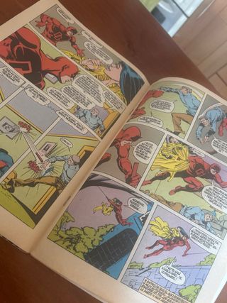 Cómic Dan Defensor Nº 1