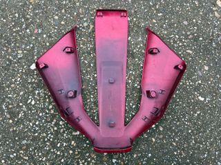 Tapa maletero NC 750 2021-2023 Honda