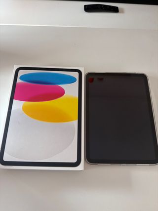 iPad (A16) WiFi 128GB Plata modelo 2025