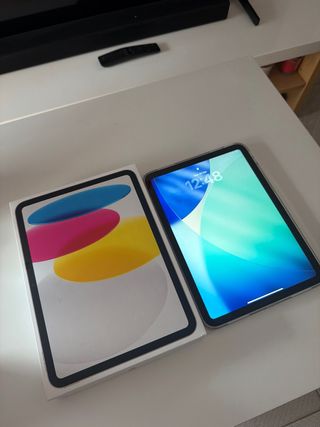 iPad (A16) WiFi 128GB Plata modelo 2025