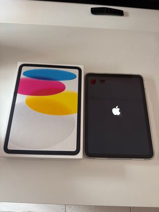 iPad (A16) WiFi 128GB Plata modelo 2025