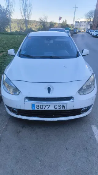 Renault Fluence 2012