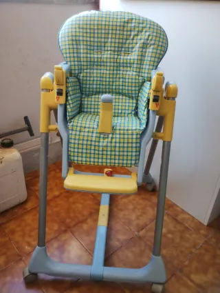 Seggiolone Peg Perego Pappa