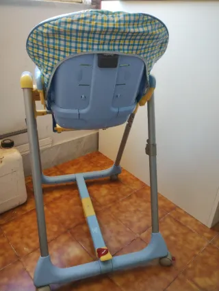 Seggiolone Peg Perego Pappa