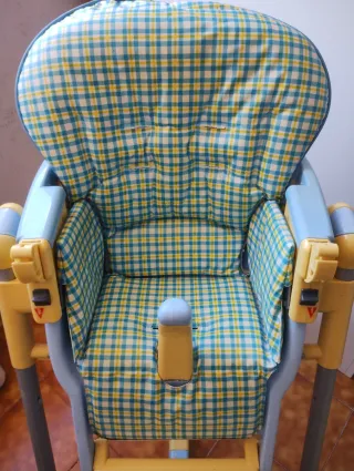 Seggiolone Peg Perego Pappa