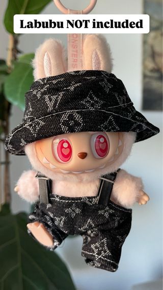 Set vestiti per Labubu