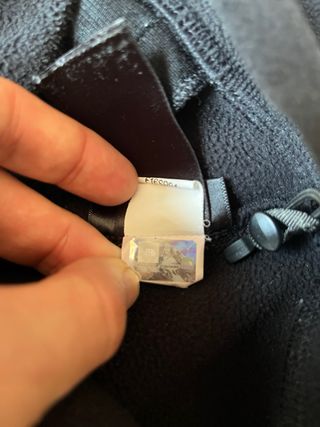 Polar The North Face Negro Mujer