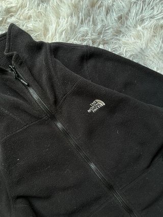 Polar The North Face Negro Mujer