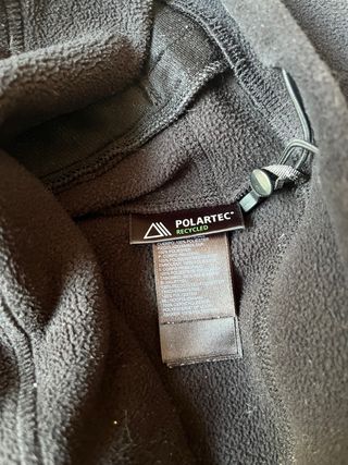 Polar The North Face Negro Mujer