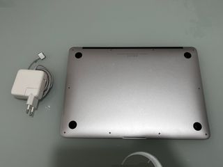 Macbook Air 13 2017 Plata