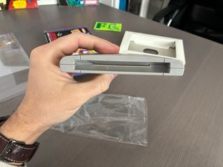 Street Fighter II Turbo Super Nintendo