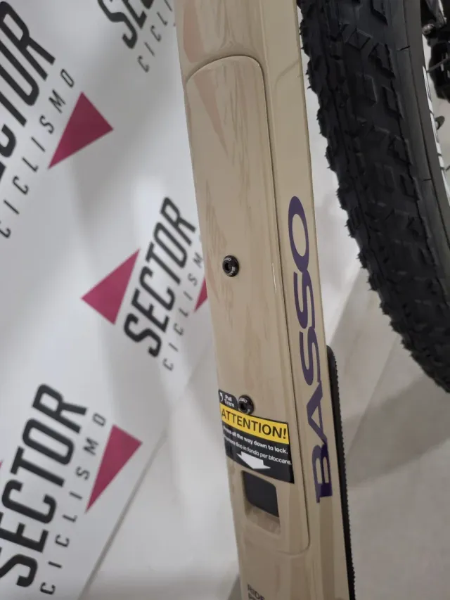 Basso Palta III Force XPLR + Zipp 303S XPLR