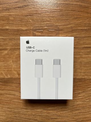 CABLE CARGADOR IPHONE 