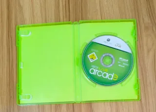 🇬🇧🇪🇦 Xbox Live Arcade Compilation Disc Xbox360