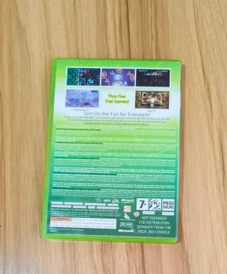🇬🇧🇪🇦 Xbox Live Arcade Compilation Disc Xbox360