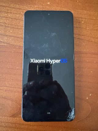 Xiaomi T12 Pro 256GB Nero