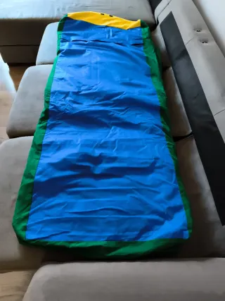 Saco de dormir infantil animales jungla