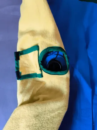 Saco de dormir infantil animales jungla