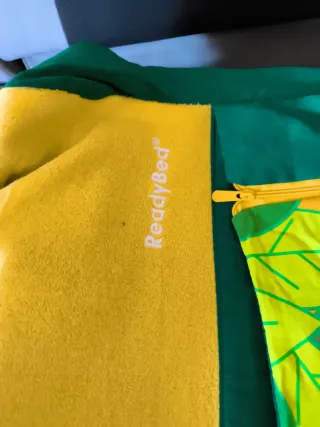 Saco de dormir infantil animales jungla