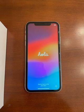 iPhone XR 64GB Bianco