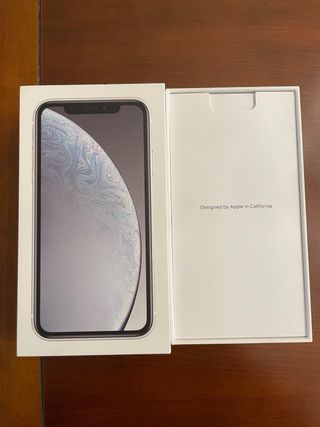 iPhone XR 64GB Bianco