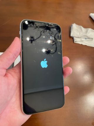 iPhone XR 64GB Bianco