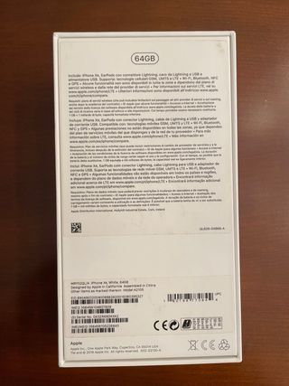 iPhone XR 64GB Bianco