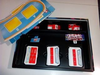 Juego ATRAPA UN MILLÓN Edición Niños (NUEVO)