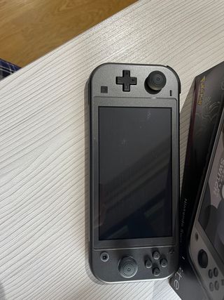 Nintendo Switch Lite Edición Dialga y Palkia