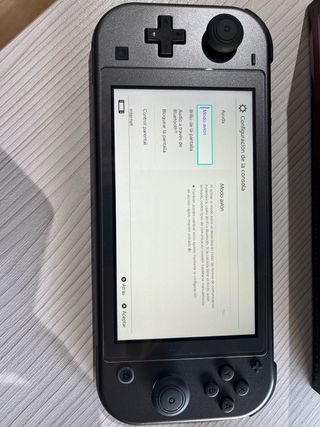 Nintendo Switch Lite Edición Dialga y Palkia