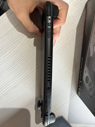 Nintendo Switch Lite Edición Dialga y Palkia